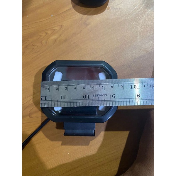 LAMPU LED TEMBAK SOROT CWL 3 LENSA UNIVERSAL