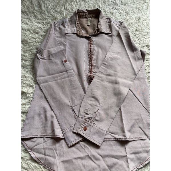 Preloved Kemeja Triset