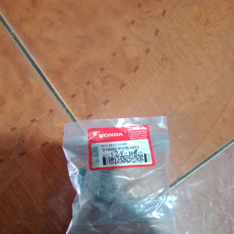 kiprok beat fi Vario 110 Vario 110 fi original Honda genuine part kode KVB N51
