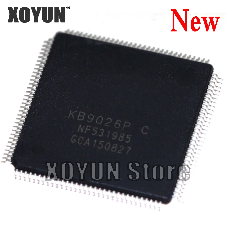 (((2-5piece) Kb9026p C QFP-128 New Hajatan