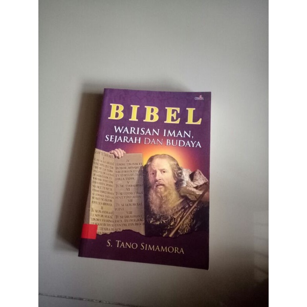 BUKU BIBEL