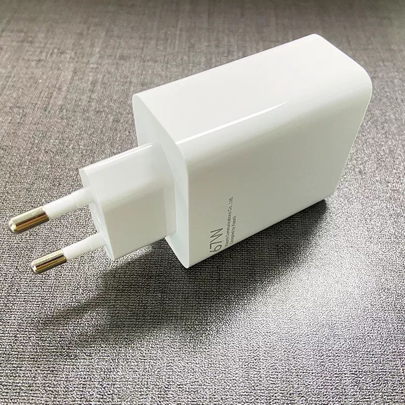 CHARGER XIAOMI ORIGINAL100% 67WATT 7A CARGER ORI SUPER FAST CHARGING USB TYPE C