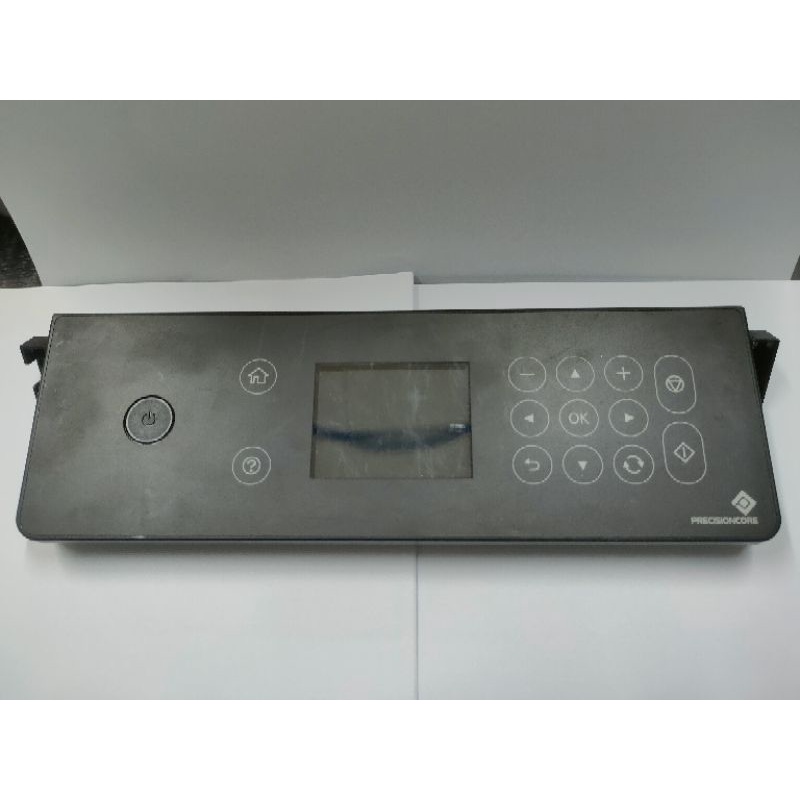 Tombol Panel EPSON L6170 Cabutan Unit Kondisi Sangat Mulus
