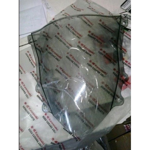 WINDSHIELD VISOR WINSIL NINJA RR OLD/NINJA RR NEW ORIGINAL