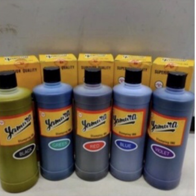 

Tinta Stempel YAMURA 500cc