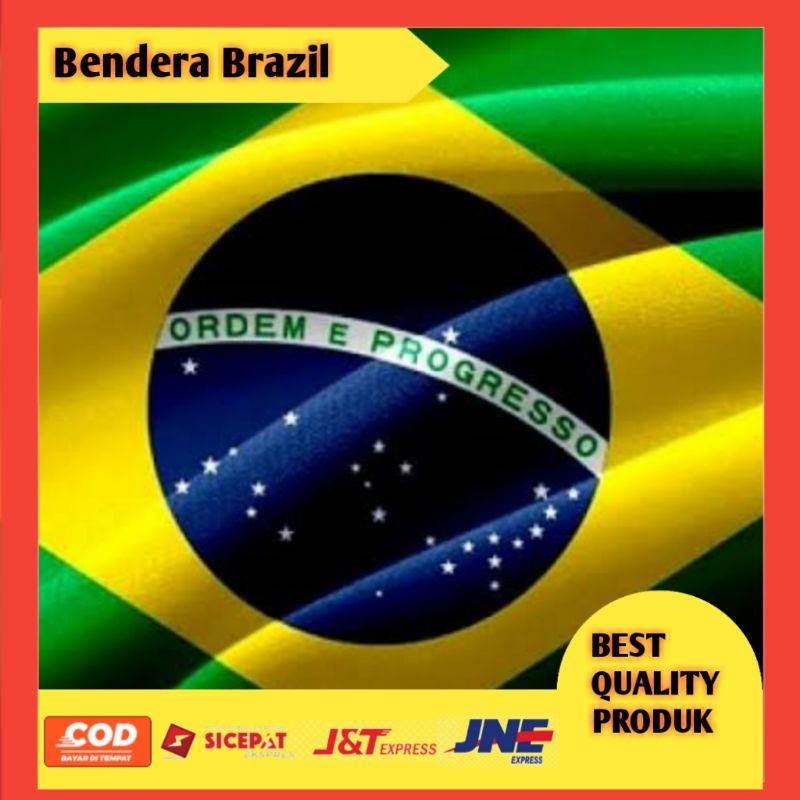 Bendera Brazil piala dunia