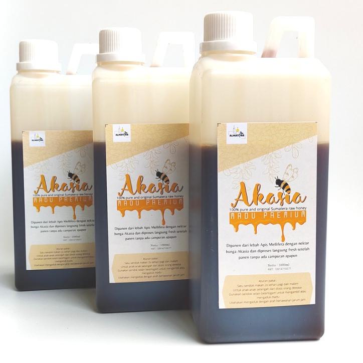 

10.10 BIG SALE FASION Madu Akasia 1 kg grosir