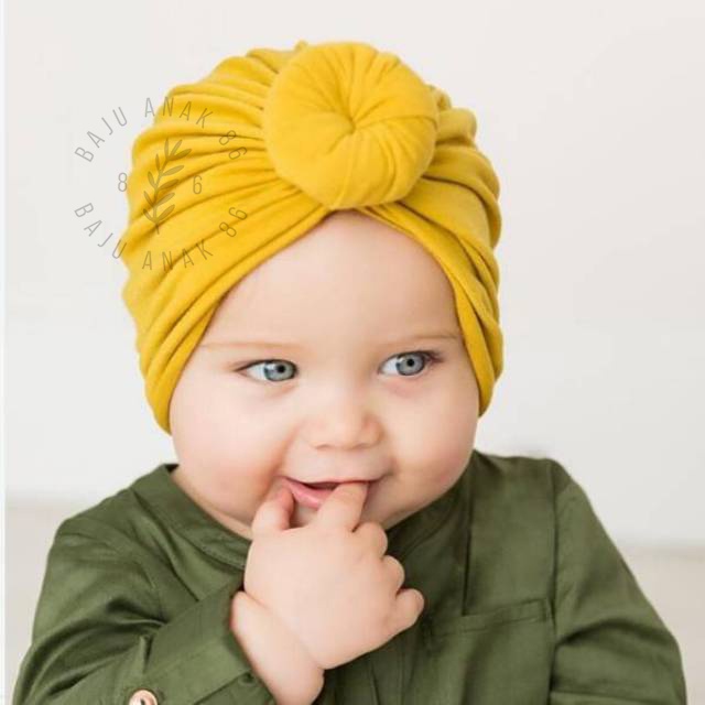 Turban Bayi Donat - 022.4373