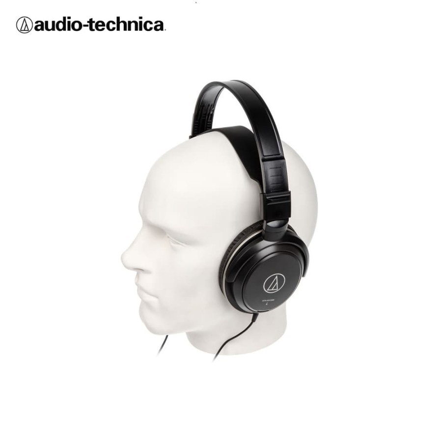 Headphone Audio Technica AVC200 SonicPro Over-Ear - ATH-AVC200