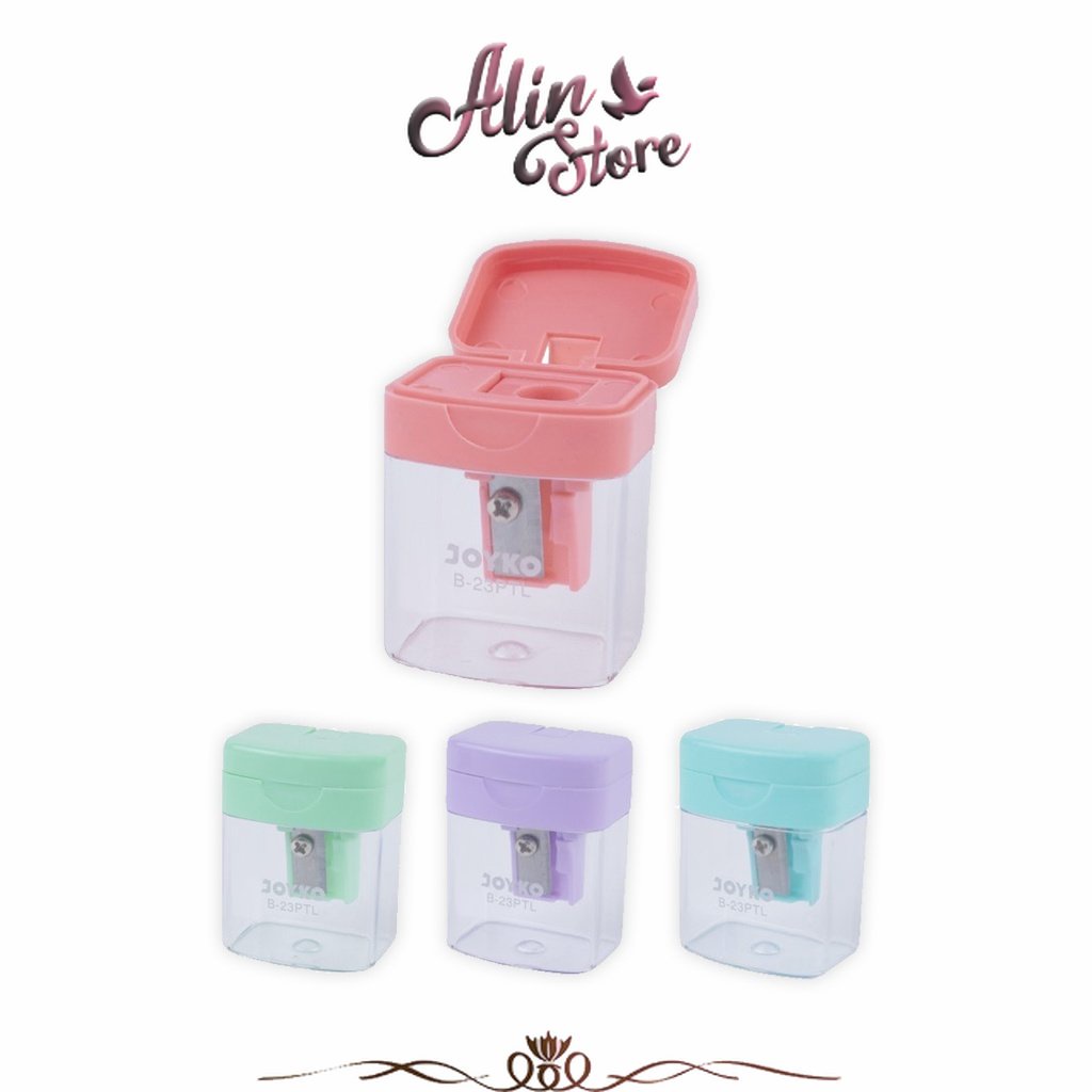 

Rautan Warna Pastel B- 23 Ptl Joyko