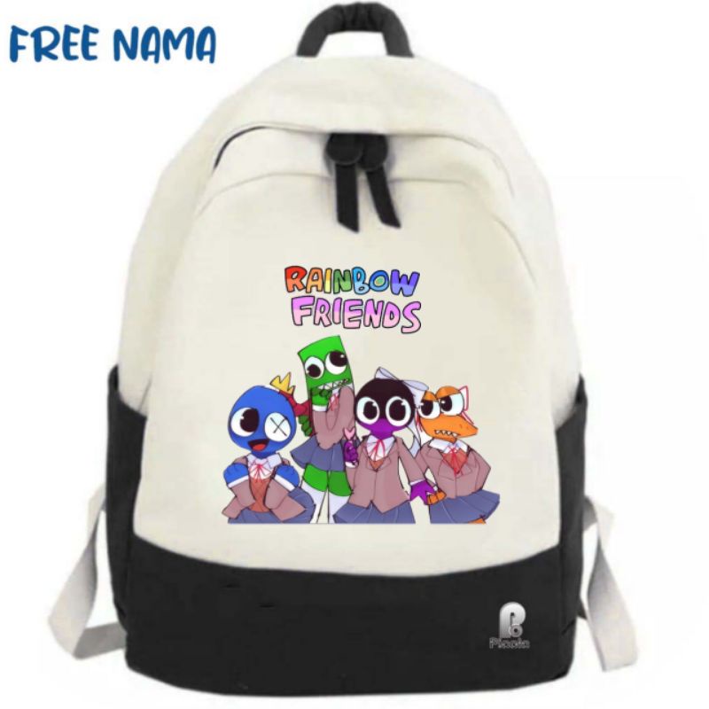 TAS SEKOLAH ANAK RAINBOW FRIENDS