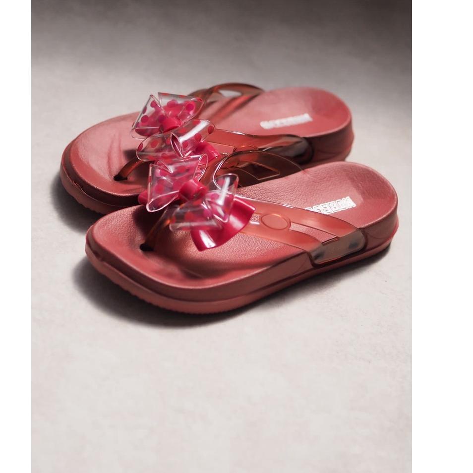 [30-35] Sandal Anak Perempuan Pita EVA Morego 580-L2 [CMH.18Oc22м]