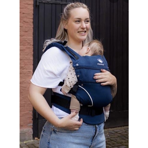 Prelove Manduca baby carrier