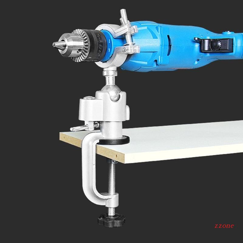 Zzz Stand Holder Bor Elektrik Universal Ringan Tahan Lama Rotasi 360 Derajat
