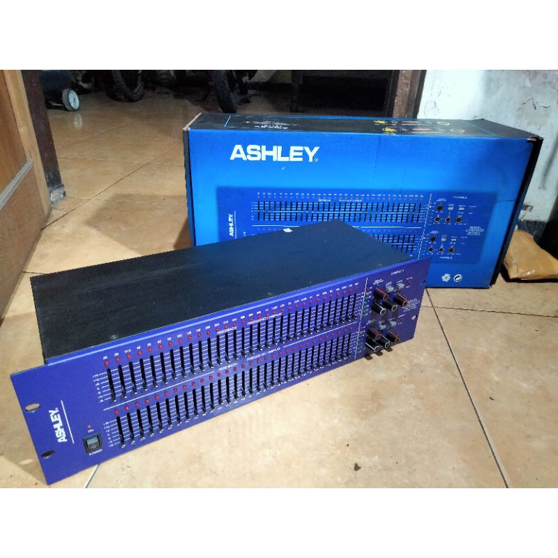 equalizer ashley tipe 3231XL ori