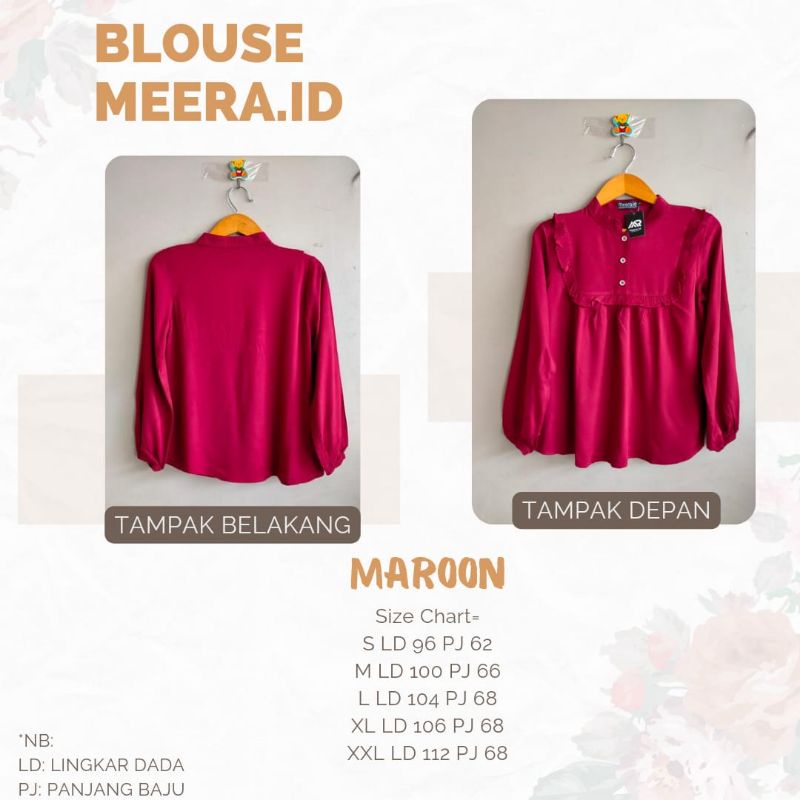 Blouse Meera.id