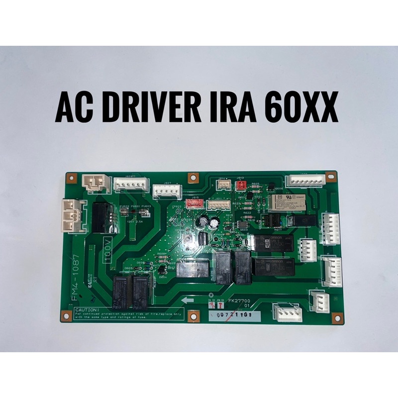 AC Drive Powersupply IRA 6075/6275
