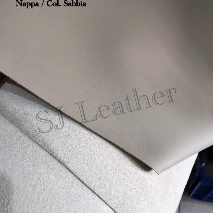 Bahan Kulit Levante NAPPA Jok Mobil / Jok Motor / Sofa