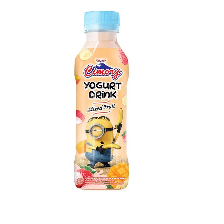 

CodeTt0T4--Cimory Yogurt 250 Ml Mixfruit