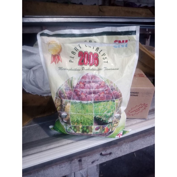 Pupuk Sawit Plant Catalyst 2006 CNI Pupuk Buah Sawit 7,5kg