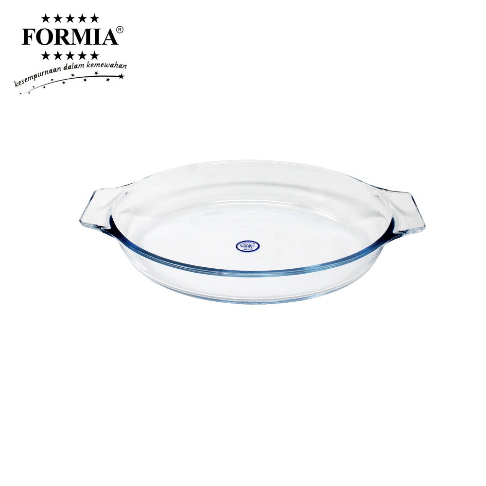 Asialiving Formia piring penyaji  Oval  0.9 L