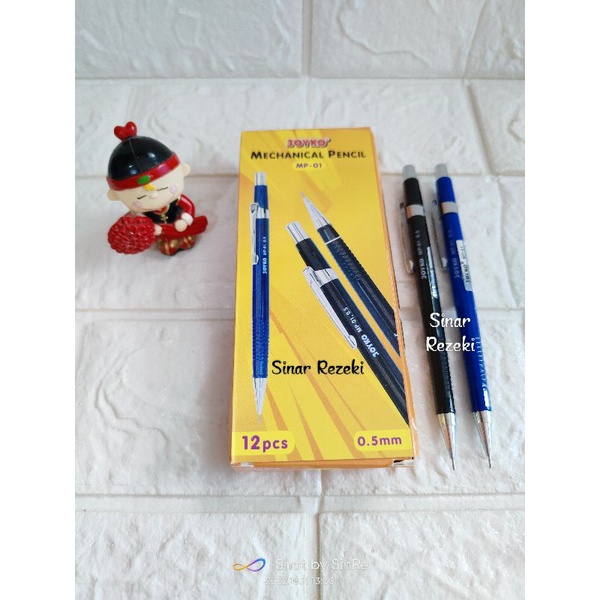 

1 buah!! MP-01/Pensil mekanik Joyko MP-01/pensil mekanik