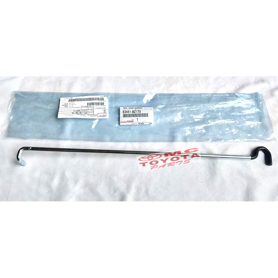 Tiang Penyangga Kap Mesin / Rod Hood Support Calya Sigra 53451-BZ170