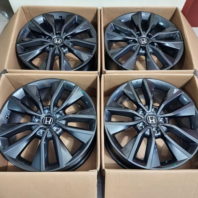 Promo Velg Ori Honda Oem Hrv Prestige Hrv Rs 2022 Original Enkei Honda Motor