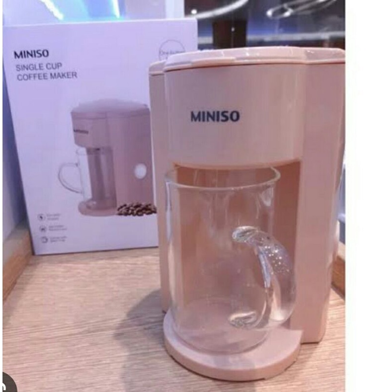 Jual Miniso Coffe Maker Shopee Indonesia