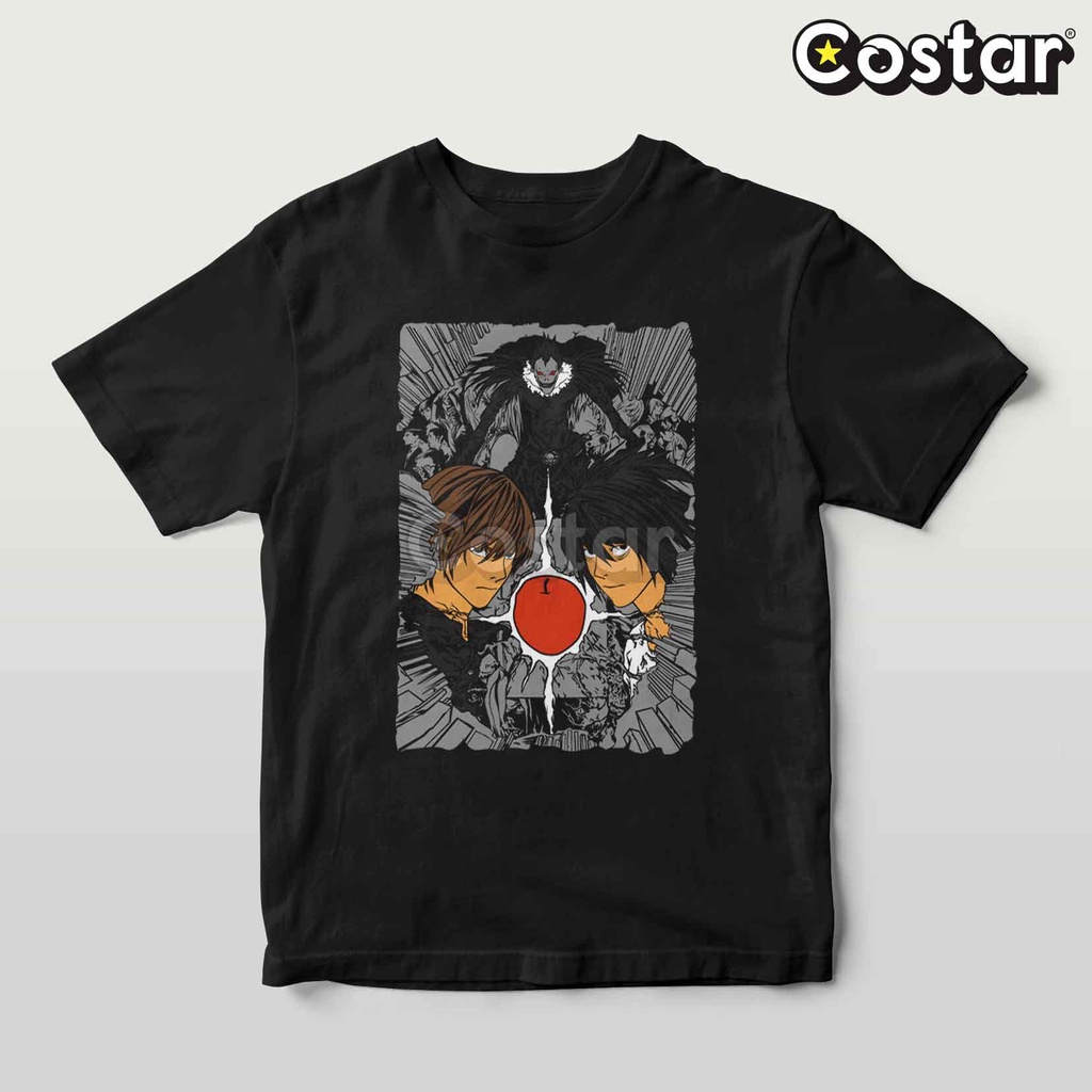 Kaos Death Note - Apple