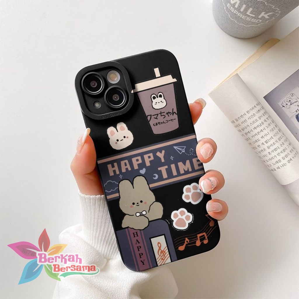 SS114 SOFTCASE TPU MOTIF KARTUN MILK TEA OPPO A17 A17K A16K A16E A1K A3S A5S A7 F9 A11K A16 A16S A15 A15S A9 A5 A8 A31 A37 NEO 9 A52 A92 A53 A33 A54 A58 A78 BB7264