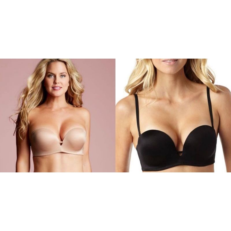 Jual Cosmopolitan* Half Cup Bras (8/R) Shopee Indonesia