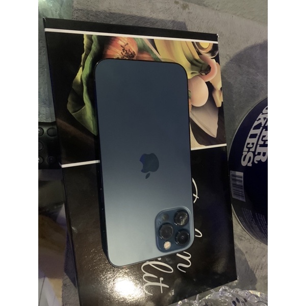 Iphone 12 Pro 128 Lock Icloud