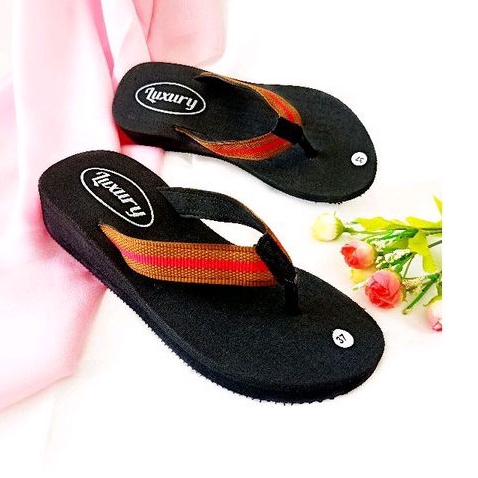 Sandal Jepit Wanita - Sandal Wanita terbaru - Sandal wanita murah