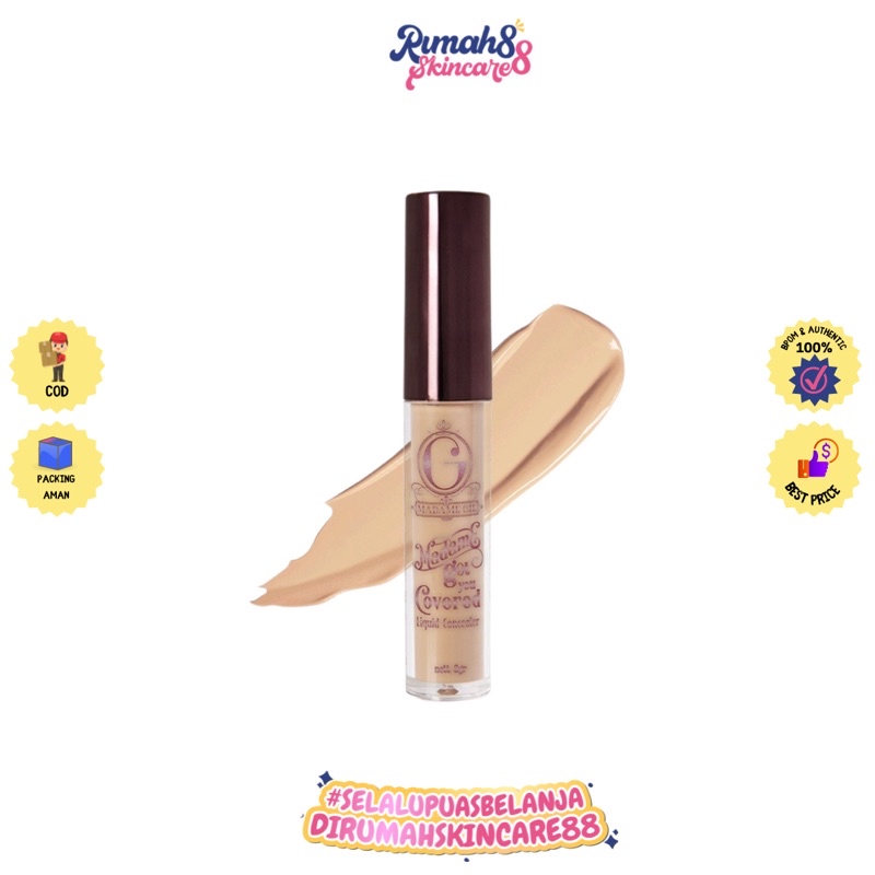 MADAME GIE Got You Covered Concealer