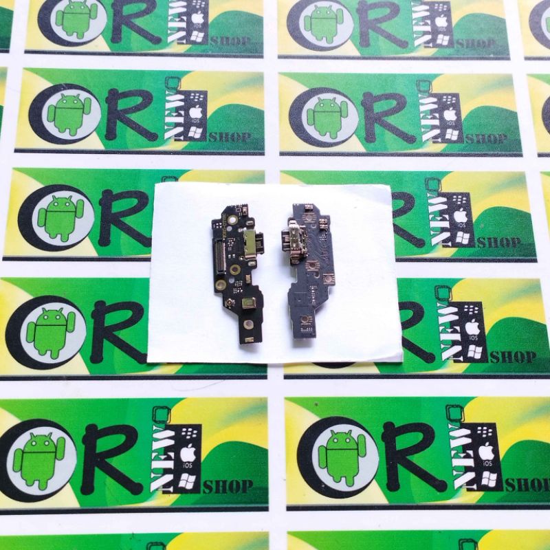 Nokia 5.1 Plus Nokia X5 TA1105 Pcb Board Papan Konektor Charger Connector Cas Usb