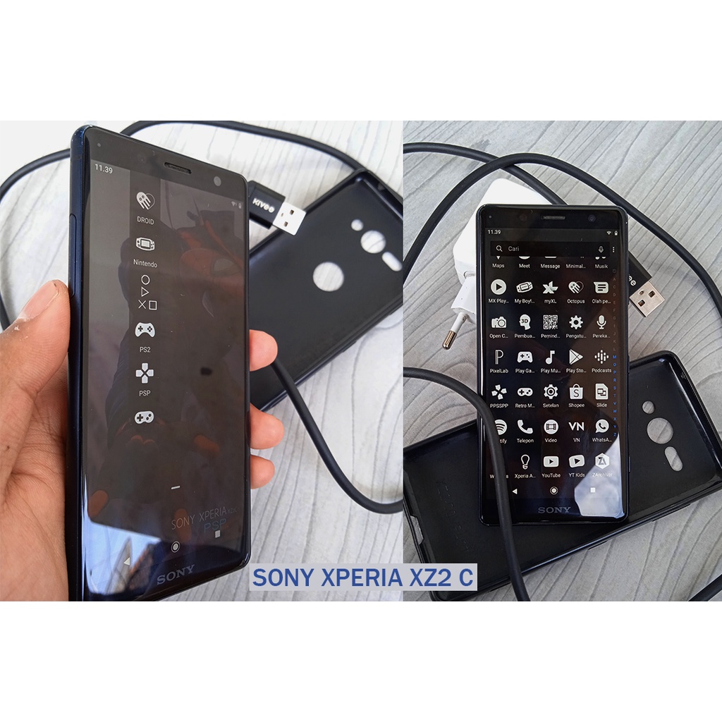 Sony Xperia XZ2 Compact Docomo Wifi Only