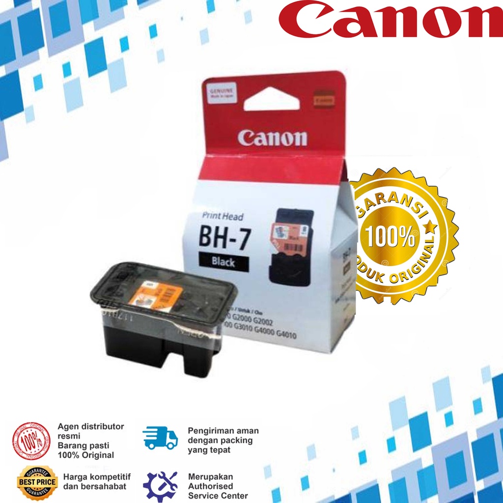 CATRIDGE CANON BH-7 BLACK