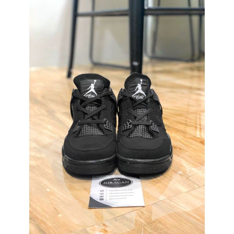 Air Jordan 4 Retro &quot;Black Cat&quot;