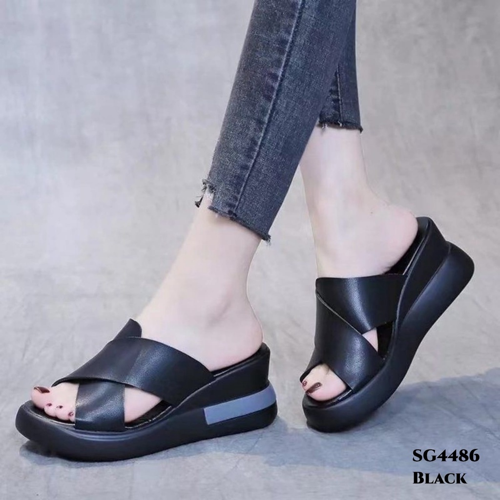 WYN SANDAL CASUAL FASHION KOREA SG4486