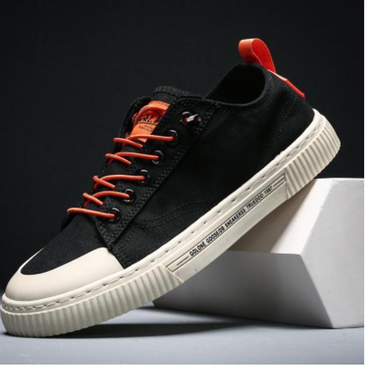 Harga Spesial Parayu - Sepatu Sneakers Venron Truedoo Trides Sepatu Kasual Pria