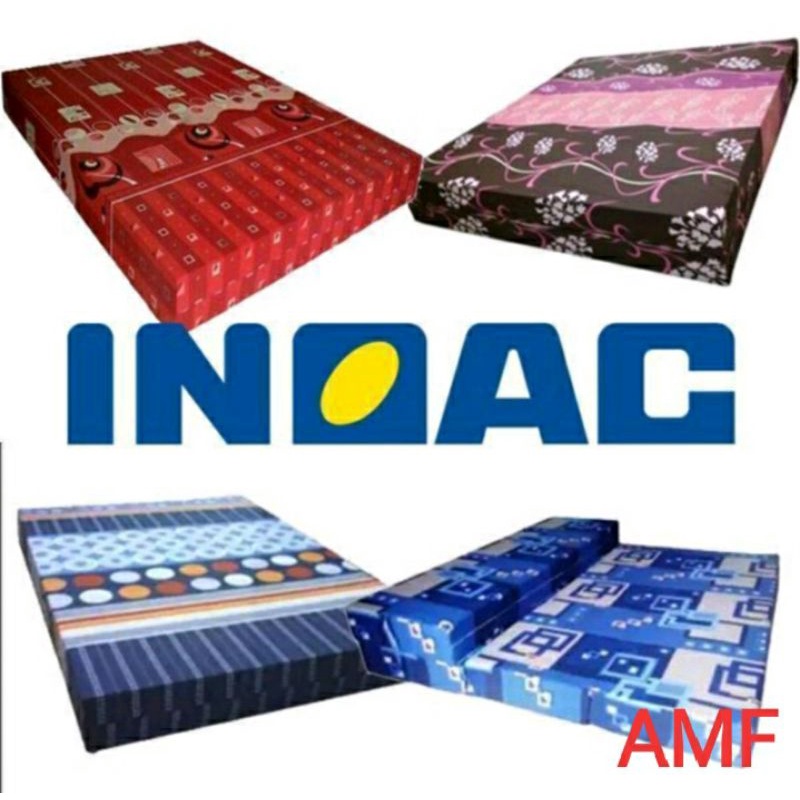 KASUR BUSA INOAC ASLI ORIGINAL TEBAL 30CM