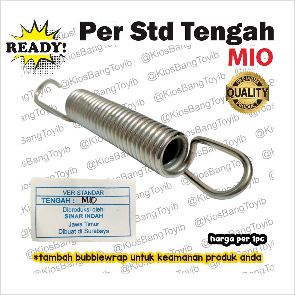 Per Pir Peer Standar Standart Tengah Yamaha MIO