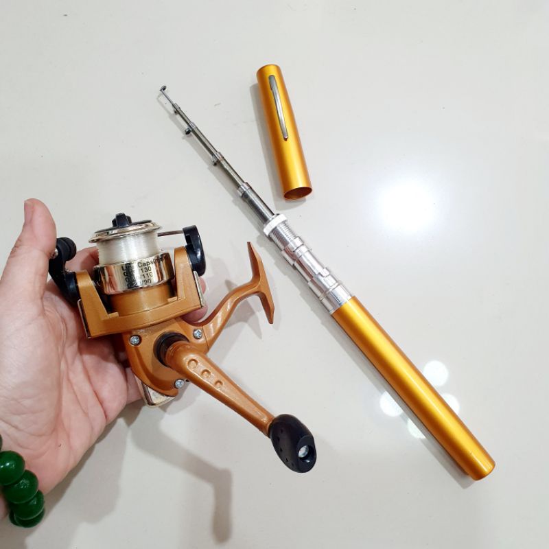 PANCING PENA / FISHING ROD PEN