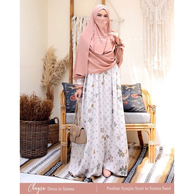 KAISYA-CHAYRA DRESS KAISYA