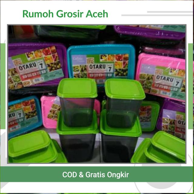 [ACEH] CALISTA SMOKE OTARU 14 pcs