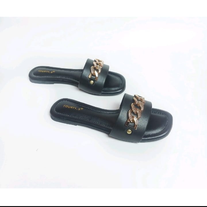 Nesanh Sandal Selop Teplek Wanita DANTE