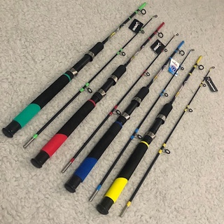 Joran Pancing DAIDO Manta spin 150cm