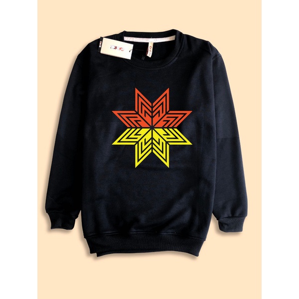 Sweater Sweatshirt Dewa 19 Laskar Cinta Logo