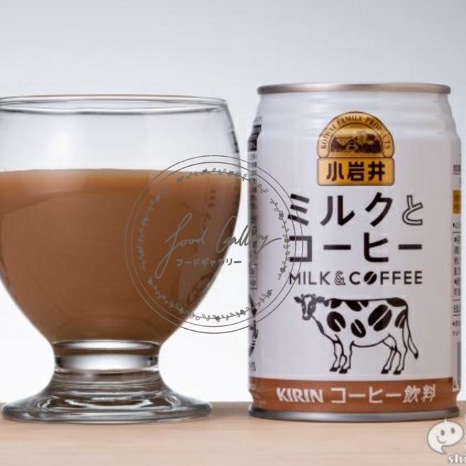 

10.10 sale Koiwai Hokkaido Milk & Coffee Latte Can JAPAN buruan
